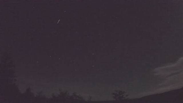 AMS52 meteor