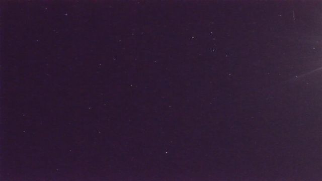 AMS52 meteor