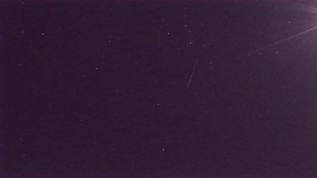 AMS52 meteor