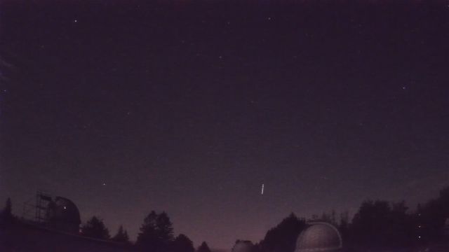 AMS52 meteor