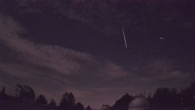 AMS52 meteor