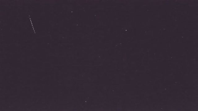 AMS52 meteor