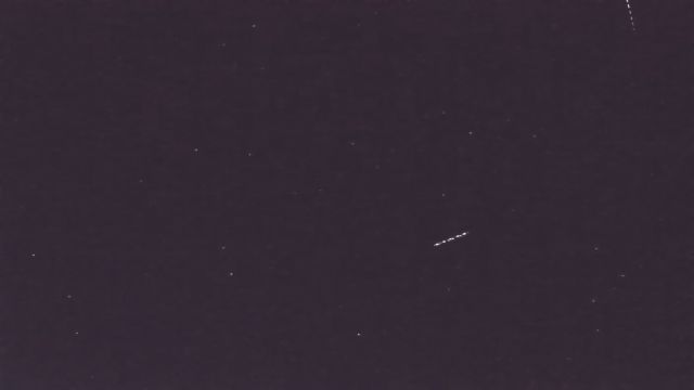 AMS52 meteor