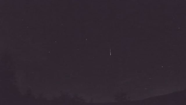 AMS52 meteor
