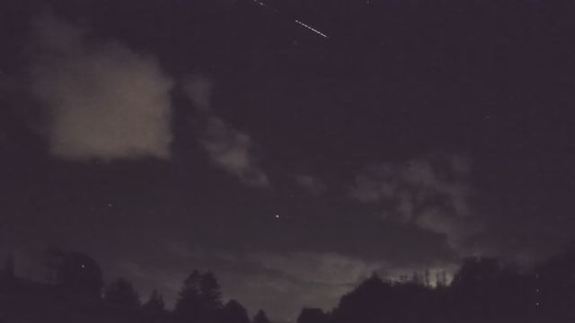 AMS52 meteor