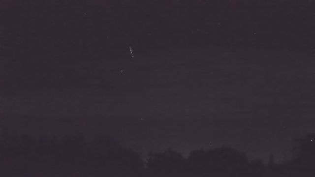 AMS52 meteor