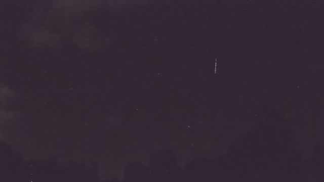 AMS52 meteor