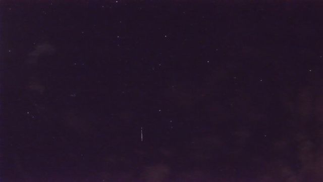AMS52 meteor