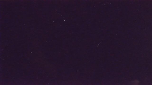 AMS52 meteor