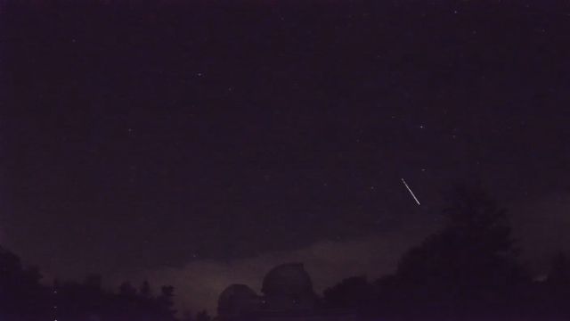 AMS52 meteor