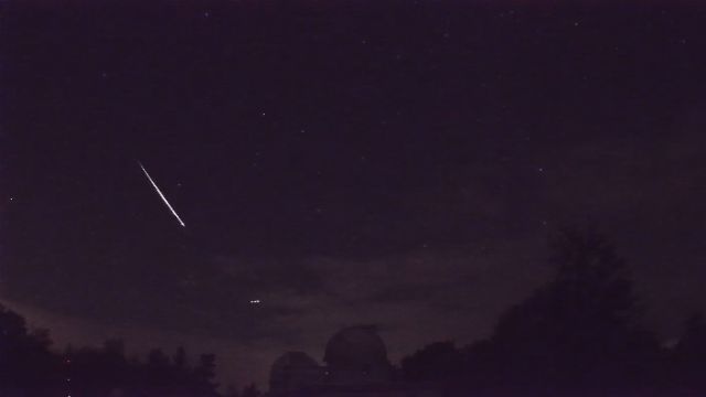 AMS52 meteor