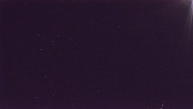 AMS52 meteor