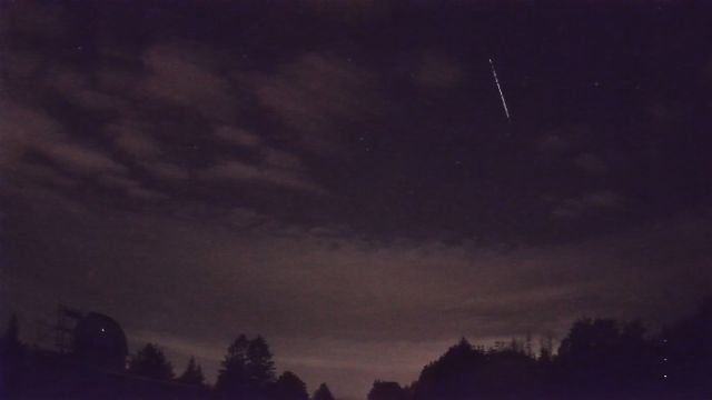 AMS52 meteor