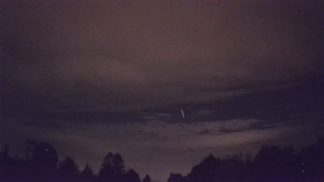 AMS52 meteor