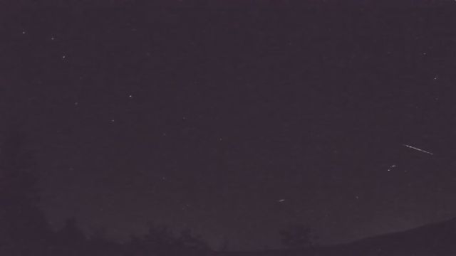 AMS52 meteor