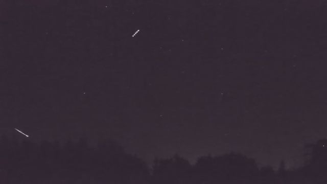 AMS52 meteor