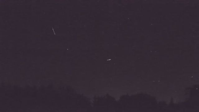 AMS52 meteor