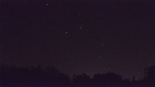 AMS52 meteor