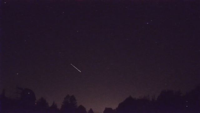 AMS52 meteor