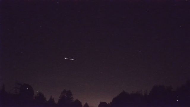 AMS52 meteor