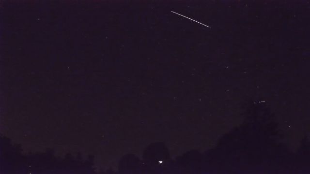 AMS52 meteor