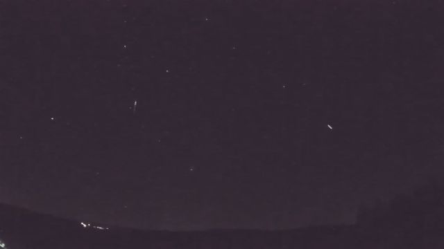 AMS52 meteor