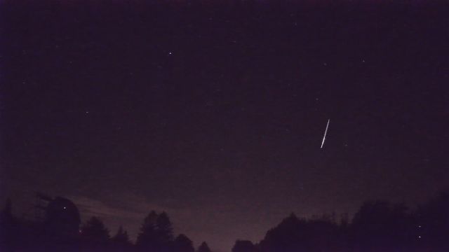 AMS52 meteor