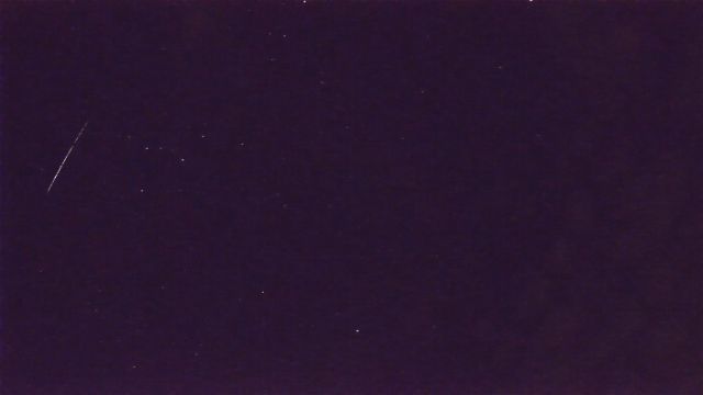 AMS52 meteor