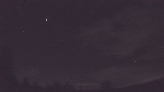 AMS52 meteor