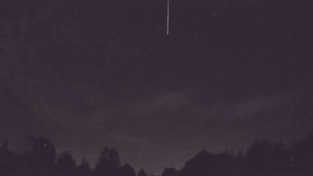 AMS52 meteor