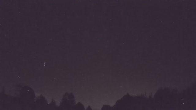 AMS52 meteor