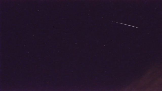 AMS52 meteor