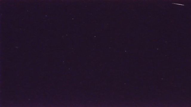 AMS52 meteor