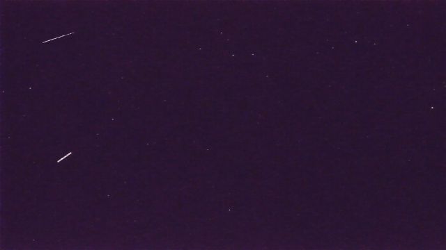 AMS52 meteor