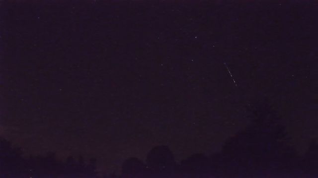 AMS52 meteor