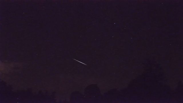AMS52 meteor