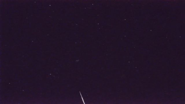 AMS52 meteor