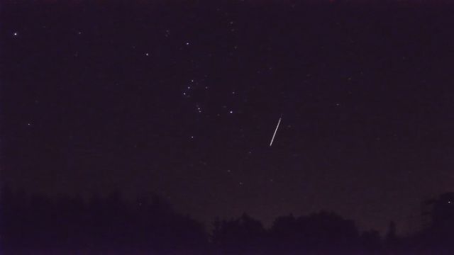 AMS52 meteor