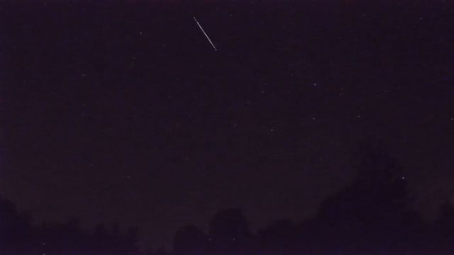 AMS52 meteor