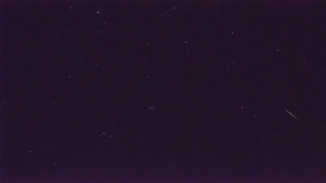 AMS52 meteor