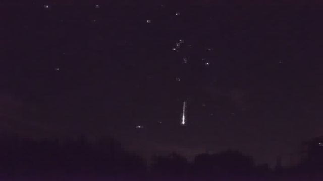 AMS52 meteor