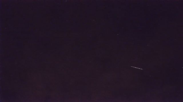 AMS52 meteor