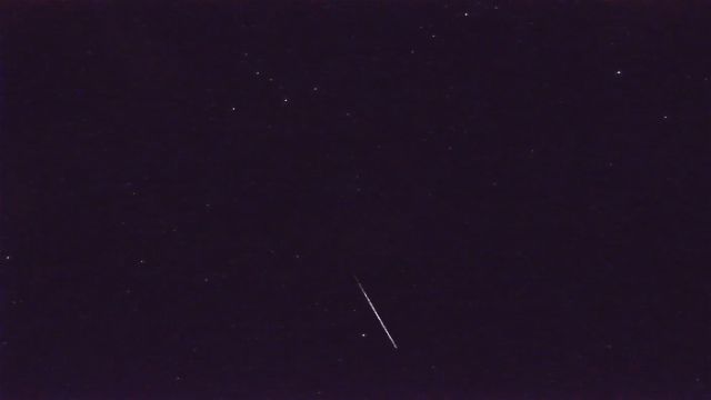 AMS52 meteor