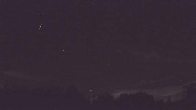 AMS52 meteor