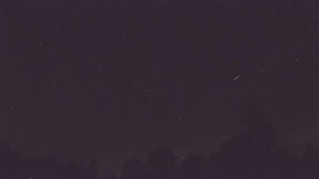AMS52 meteor