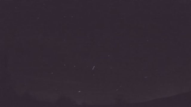 AMS52 meteor