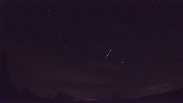 AMS52 meteor