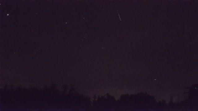 AMS52 meteor