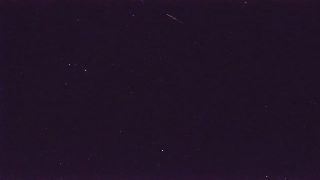 AMS52 meteor