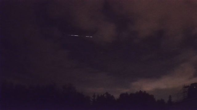 AMS52 meteor